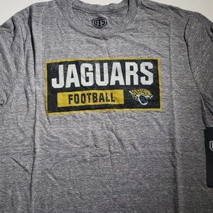 Officially Licensed Jacksonville Jaguars Tee
